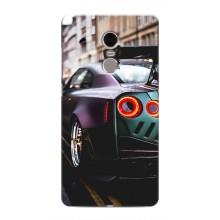 Чохли з Машинами на Сяомі Редмі Ноут 4 (VPrint) (Тачка)