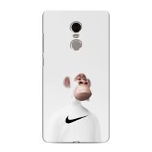 Чохли з Мавпами NFT для Xiaomi Redmi Note 4 (AlphaPrint)