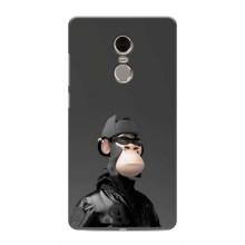 Чохли з Мавпами NFT для Xiaomi Redmi Note 4 (AlphaPrint)