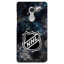 Чохли з прінтом Спортивна тематика для Xiaomi Redmi Note 4 – NHL хокей