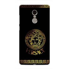 Чехлы VERSACE для Редми Нот 4 (PREMIUMPrint) – Logo Versace