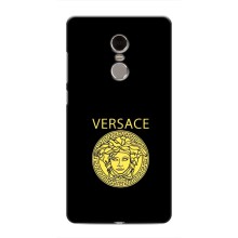 Чехлы VERSACE для Редми Нот 4 (PREMIUMPrint) – Versace