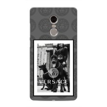 Чехлы VERSACE для Редми Нот 4 (PREMIUMPrint)