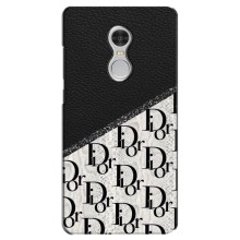 Чехол (Dior, Prada, YSL, Chanel) для Xiaomi Redmi Note 4 – Диор