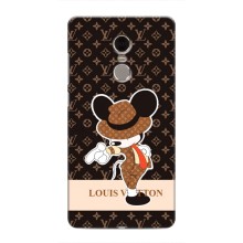 Чехол Disney Mouse Xiaomi Redmi Note 4 (PREMIUMPrint) – Микки Джексон