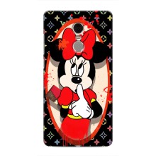 Чехол Disney Mouse Xiaomi Redmi Note 4 (PREMIUMPrint) – Минни Маус ЛВ