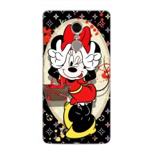 Чехол Disney Mouse Xiaomi Redmi Note 4 (PREMIUMPrint) – Минни peace