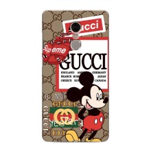 Чехол Disney Mouse Xiaomi Redmi Note 4 (PREMIUMPrint) – Стильный Микки