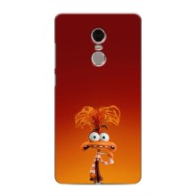 Чохол Головоломка для Xiaomi Redmi Note 4 - (AlphaPrint) – Тривожність