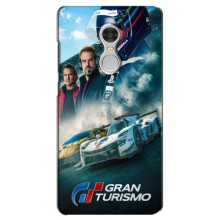 Чехол Gran Turismo / Гран Туризмо на Редми Нот 4 (Гонки)