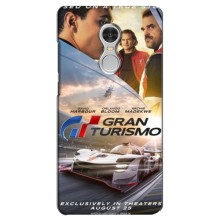 Чехол Gran Turismo / Гран Туризмо на Редми Нот 4 (Gran Turismo)
