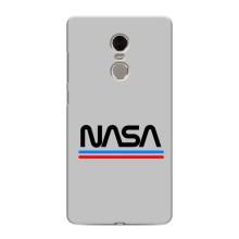 Чохол NASA для Xiaomi Redmi Note 4 (AlphaPrint) (NASA)