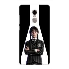 Чохли Венсдей на Xiaomi Redmi Note 4 Уенсдей (AlphaPrint) (W-Wednesday)