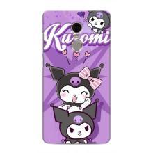 Чехол с кроликом Куроми на Xiaomi Redmi Note 4 – Кролик Куроми