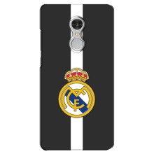 ФК Реал Мадрид чохли для Xiaomi Redmi Note 4 (AlphaPrint) – лого Real Madrid