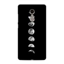 Космічні Чохли для Сяомі Редмі Ноут 4 (VPrint) (Планети)