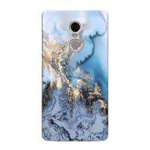 Мраморний чехол на Xiaomi Redmi Note 4 (VPrint) (Ніжний мрамор)