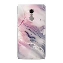 Мраморний чехол на Xiaomi Redmi Note 4 (VPrint) (Пурпурний Мрамор)