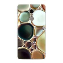 Мраморний чехол на Xiaomi Redmi Note 4 (VPrint) (Радужний Мрамор)