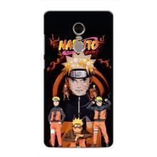 Naruto Anime Чехлы для Редми Нот 4 (AlphaPrint)