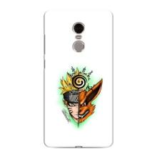 Naruto Anime Чехлы для Редми Нот 4 (AlphaPrint)