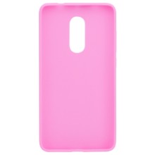 Силиконовый чехол Candy для Xiaomi Redmi Note 4X / Note 4 (SD) – Розовый