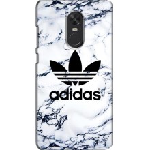 Чохли Адидас для Xiaomi Redmi Note 4X (AlphaPrint) (Адідас на мраморі)