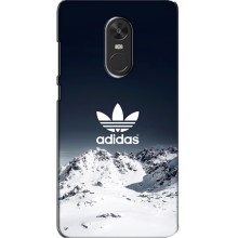 Чохли Адидас для Xiaomi Redmi Note 4X (AlphaPrint) (Адідас в горах)