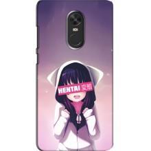 Чехлы Персонажи Аниме Наруто для Xiaomi Redmi Note 4X (AlphaPrint)