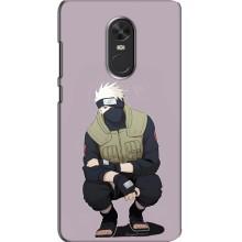 Чехлы Персонажи Аниме Наруто для Xiaomi Redmi Note 4X (AlphaPrint)