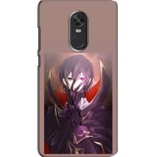 Чехлы Персонажи Аниме Наруто для Xiaomi Redmi Note 4X (AlphaPrint)