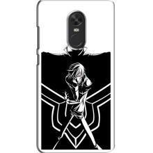 Чехлы Персонажи Аниме Наруто для Xiaomi Redmi Note 4X (AlphaPrint)