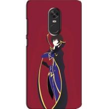 Чехлы Персонажи Аниме Наруто для Xiaomi Redmi Note 4X (AlphaPrint)