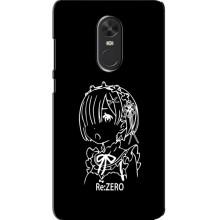 Чехлы Персонажи Аниме Наруто для Xiaomi Redmi Note 4X (AlphaPrint)