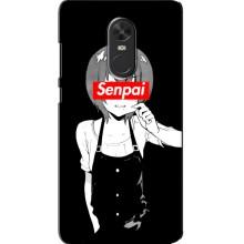 Чехлы Персонажи Аниме Наруто для Xiaomi Redmi Note 4X (AlphaPrint)