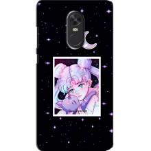 Чехлы Персонажи Аниме Наруто для Xiaomi Redmi Note 4X (AlphaPrint)