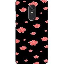 Чехлы Персонажи Аниме Наруто для Xiaomi Redmi Note 4X (AlphaPrint)