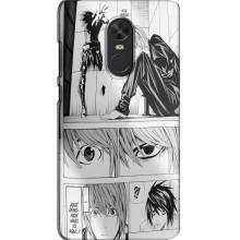 Чехлы Персонажи Аниме Наруто для Xiaomi Redmi Note 4X (AlphaPrint)