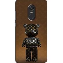 Чехлы для Xiaomi Redmi Note 4X - Bearbrick Louis Vuitton (PREMIUMPrint)