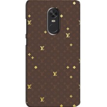 Чохли Луі Вітон для Xiaomi Redmi Note 4X (AlphaPrint - LOUIS VUITTON) (дизайн Луі Вітон)