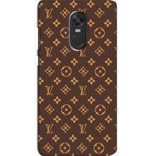 Чохли Луі Вітон для Xiaomi Redmi Note 4X (AlphaPrint - LOUIS VUITTON) (фон LOUIS VUITTON)