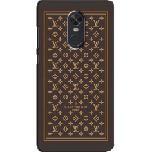 Чохли Луі Вітон для Xiaomi Redmi Note 4X (AlphaPrint - LOUIS VUITTON) (шпалери LV)