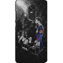 Чохли Мессі для Xiaomi Redmi Note 4X (AlphaPrint) – Lionel Messi