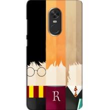 Чехлы с Гарри Поттером для Xiaomi Redmi Note 4X (AlphaPrint)