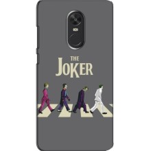 Чехлы с картинкой Джокера на Xiaomi Redmi Note 4X – The Joker