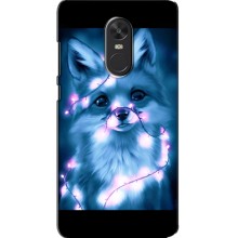 Чехлы с картинкой Лисички для Xiaomi Redmi Note 4X (VPrint) (Яркая лисичка)