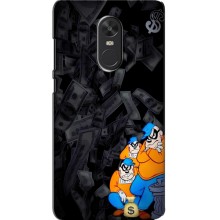 Чехлы с крутыми принтами для Xiaomi Redmi Note 4X - (PREMIUMPrint) (Воры)