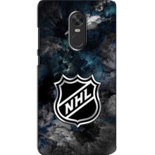 Чохли з прінтом Спортивна тематика для Xiaomi Redmi Note 4X – NHL хокей