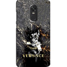 Чехлы VERSACE для Сяоми Редми Ноут 4Х (PREMIUMPrint) (AlphaPrint-ген.)