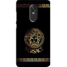 Чехлы VERSACE для Сяоми Редми Ноут 4Х (PREMIUMPrint) (Logo Versace)